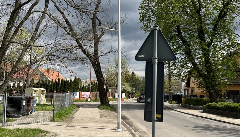 Zdjęcie "po" inwestycji